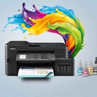 Printer Ink & Cartridge